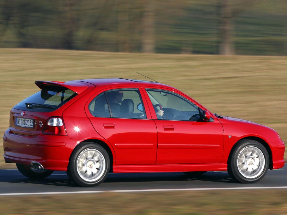 MG ZR Technical Specifications And Fuel Economy mg-zr-technical-specifications-and-fuel-economy